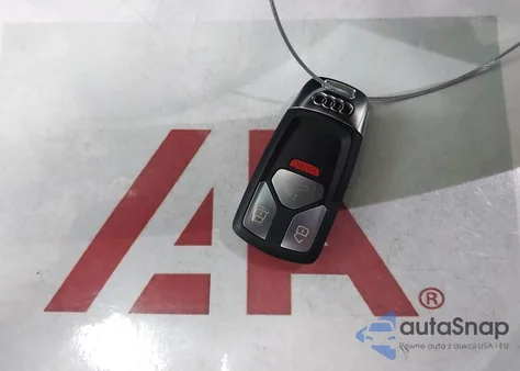 2024 Audi Q5 Sportback Premium Plus 45 Tfsi S Line Quattro S Tronic из США, поврежденный, VIN WA15AAFY8R2031000